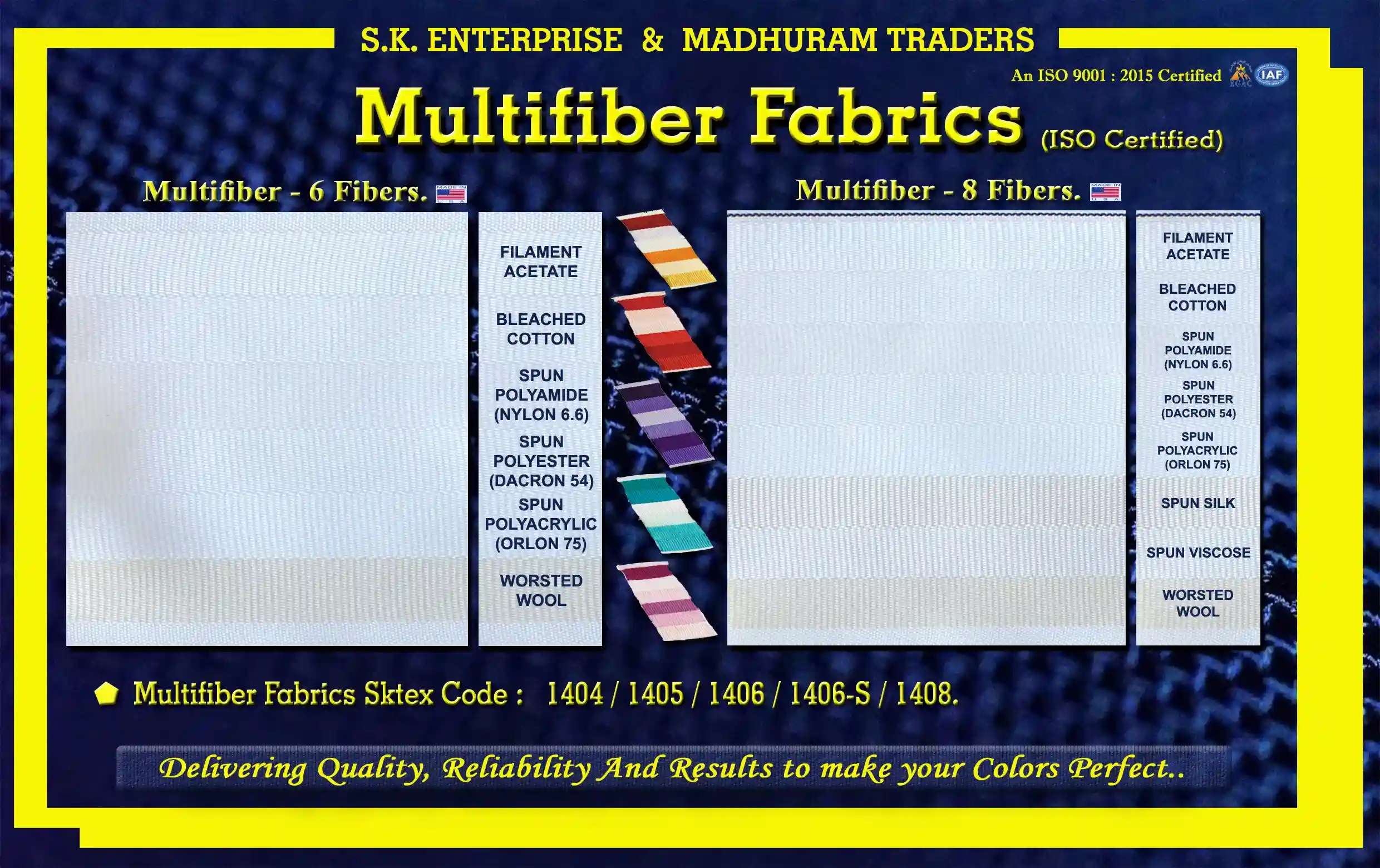 Multifibre - S.K.Enterprise